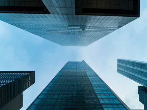 High Rise buildings